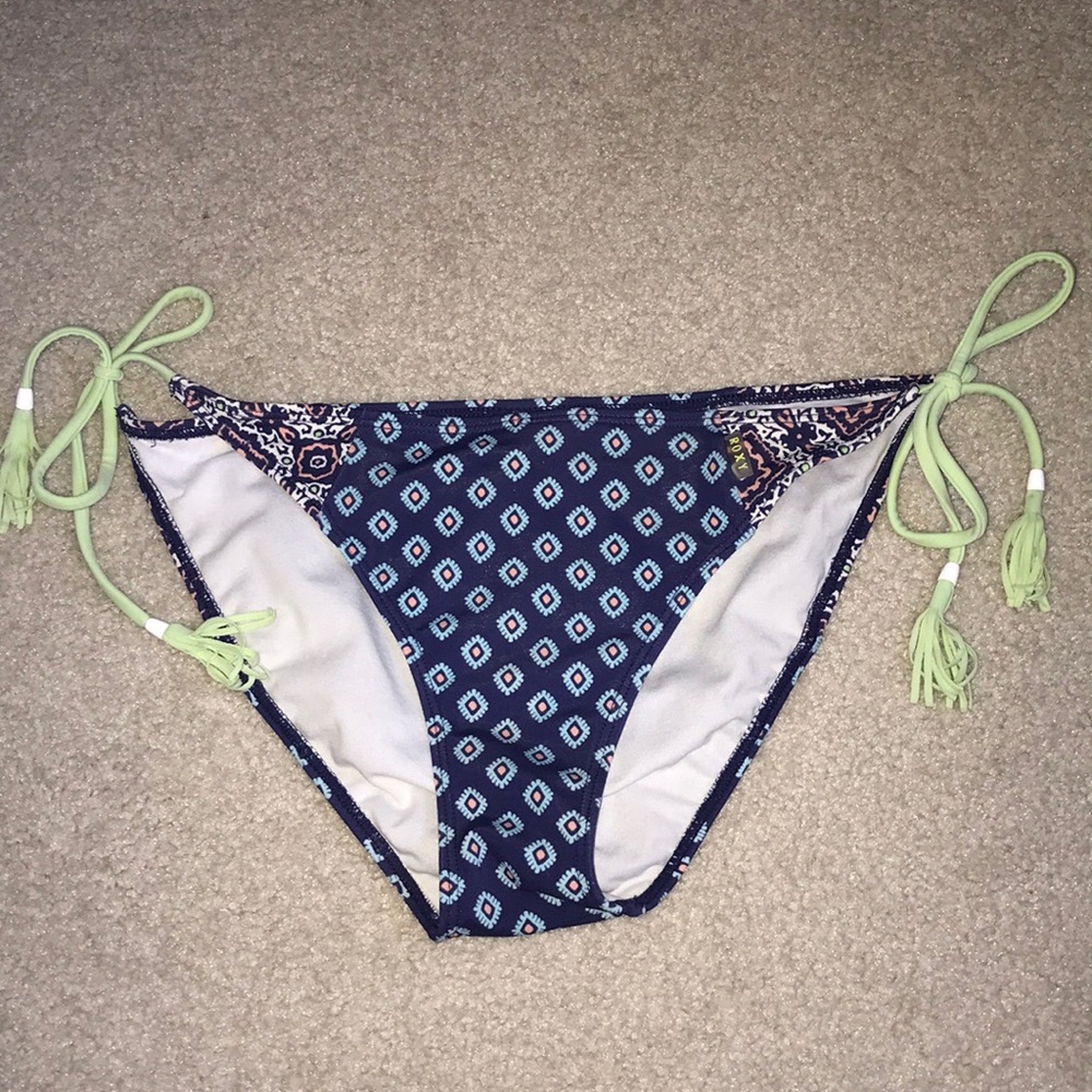 Roxy String Bikini Bottoms